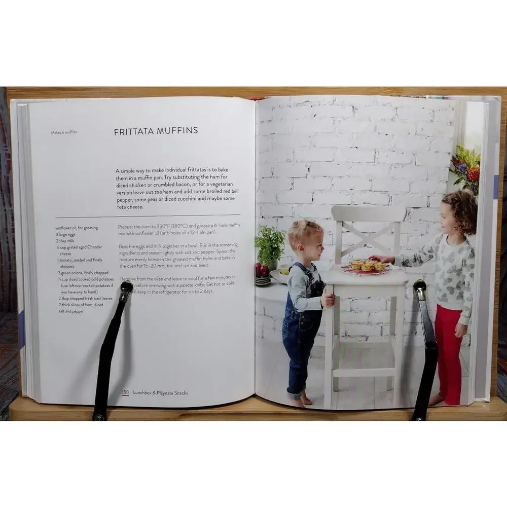 Real Food Kids Will Love by Annabel Karmel - Cookbook for Toddlers and‎ Up